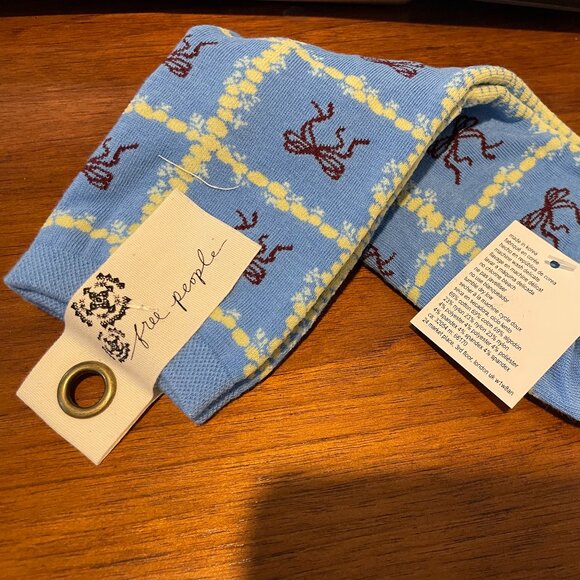 Free People Accessories - Giveaway! Free People Socks